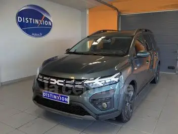 dacia-jogger-phase-2-2025-manual-14900-km-bicarburation essence / gpl