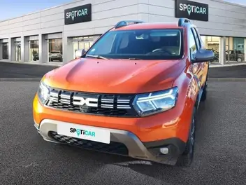 dacia-duster-ii-phase-2-2023-manual-69398-km-bicarburation essence / gpl