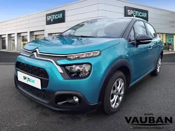 citroen-c3-iii-phase-2-2023-manual-77774-km-diesel