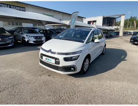 CITROEN C4 SPACETOURER