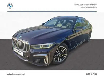 BMW SERIE 7