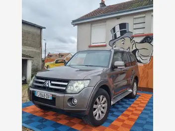 mitsubishi-pajero-iii-phase-2-2009-auto-315000-km-diesel