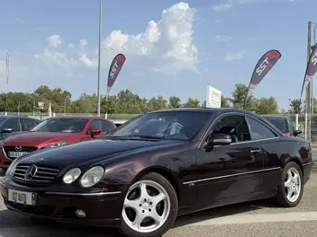 MERCEDES CL 2 II COUPE 500 BVA