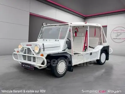 AUSTIN MINI-MOKE