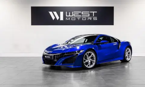 HONDA NSX
