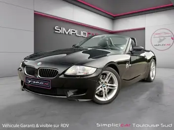 bmw-z4-e85-m-2008-manual-89900-km-essence