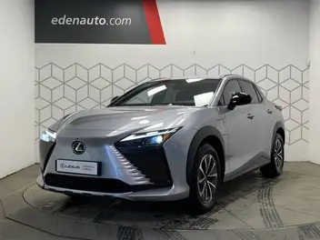 lexus-rz-phase-2-2025-auto-8000-km-électrique