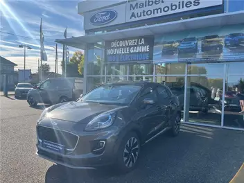 ford-puma-ii-2024-manual-31462-km-bicarburation essence bioéthanol