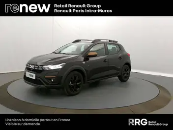 dacia-sandero-3-stepway-phase-2-2025-manual-5818-km-bicarburation essence / gpl