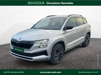 skoda-karoq-phase-2-2025-auto-5900-km-essence