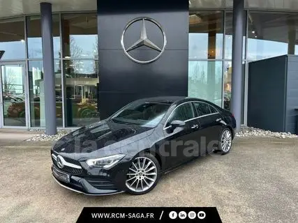 MERCEDES CLA