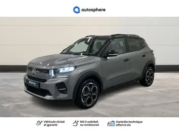 citroen-c3-iv-2025-manual-22283-km-essence