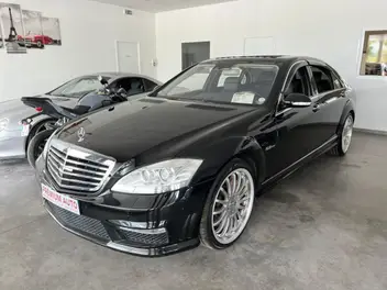 mercedes-classe-s-vi-amg-2007-auto-144000-km-essence