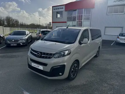 OPEL ZAFIRA LIFE