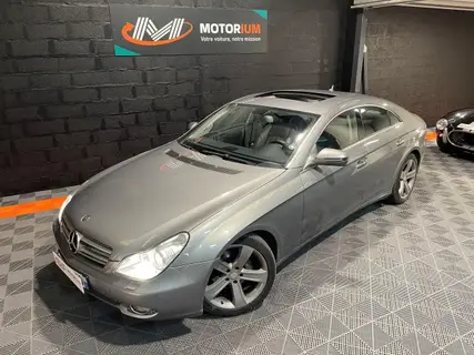 MERCEDES CLASSE CLS