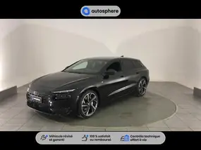 audi-a6-vi-e-tron-avant-2025-auto-10000-km-électrique-1