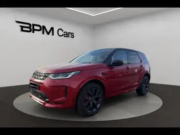 land-rover-discovery-sport-phase-2-2022-auto-49642-km-bicarburation essence bioéthanol