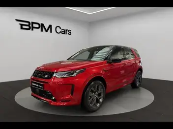 land-rover-discovery-sport-phase-2-2022-auto-62774-km-bicarburation essence bioéthanol