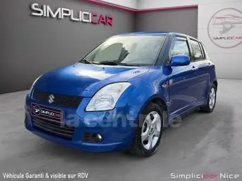 suzuki-swift-ii-2006-manual-113000-km-essence