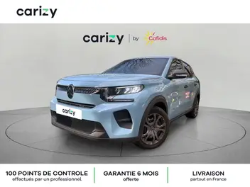 citroen-e-c3-iv-2025-auto-7500-km-électrique