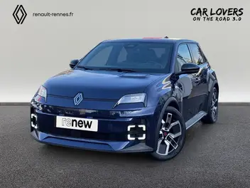 renault-r5-ii-2025-auto-8359-km-électrique