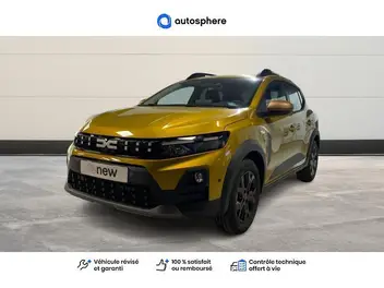 dacia-sandero-3-stepway-phase-3-2026-auto-1630-km-bicarburation essence / gpl