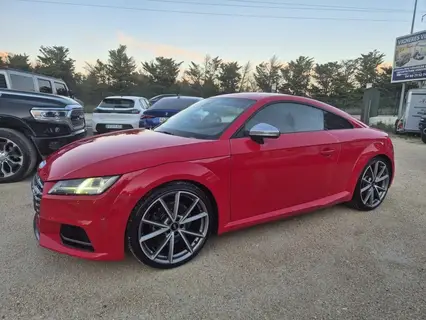 AUDI TTS