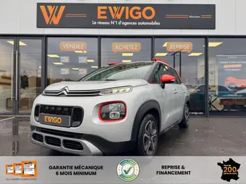 citroen-c3-aircross-2017-manual-51000-km-essence