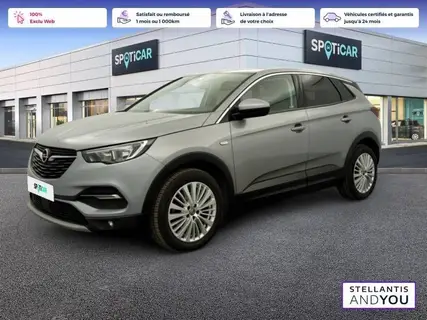OPEL GRANDLAND X
