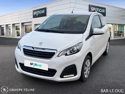 PEUGEOT 108