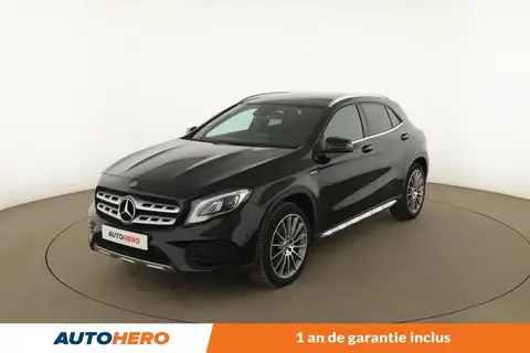 MERCEDES GLA