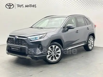 TOYOTA RAV 4