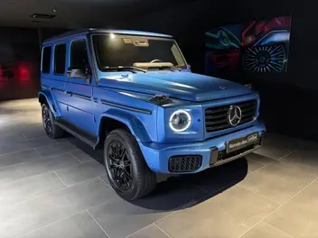 mercedes-classe-g-iv-2025-auto-6900-km-électrique