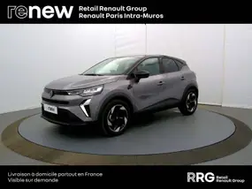 renault-captur-ii-2025-manual-5134-km-bicarburation essence / gpl-1