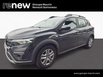 dacia-sandero-3-stepway-2022-manual-92199-km-bicarburation essence / gpl