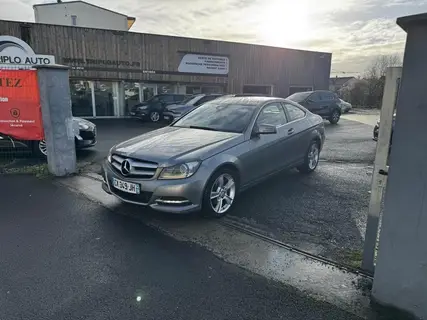 MERCEDES CLASSE C