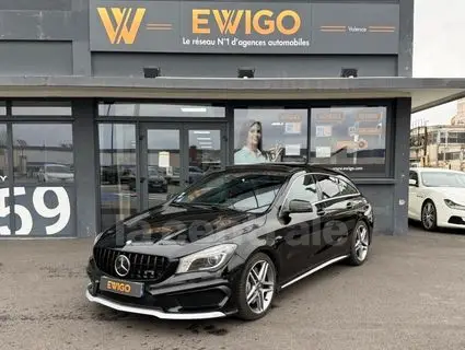 MERCEDES CLA