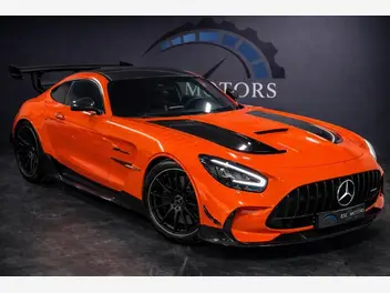 MERCEDES-AMG