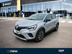renault-captur-ii-2022-manual-47243-km-bicarburation essence / gpl-1