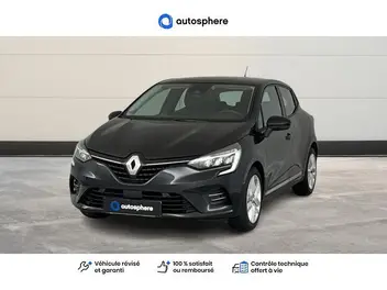 renault-clio-v-2022-manual-41710-km-bicarburation essence / gpl