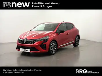 renault-clio-v-phase-2-2025-manual-10391-km-essence