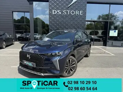DS DS 7