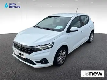 dacia-sandero-iii-2021-manual-64217-km-essence