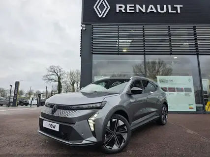 RENAULT SCENIC