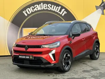 renault-captur-ii-2025-manual-12400-km-bicarburation essence / gpl