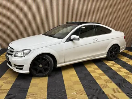 MERCEDES CLASSE C