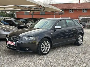 audi-a3-ii-phase-2-2005-auto-188000-km-essence