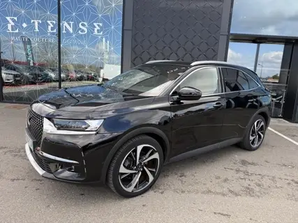 DS DS 7 CROSSBACK