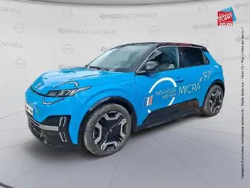 NISSAN