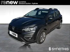 dacia-sandero-3-stepway-2021-manual-43231-km-bicarburation essence / gpl-1